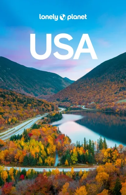 Lonely Planet USA