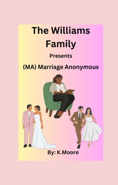 M.A.(Marriage Anonymous)
