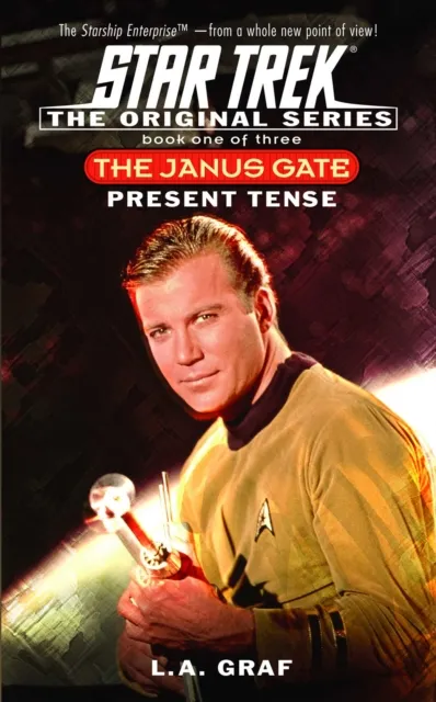 Janus Gate One: Present Tense