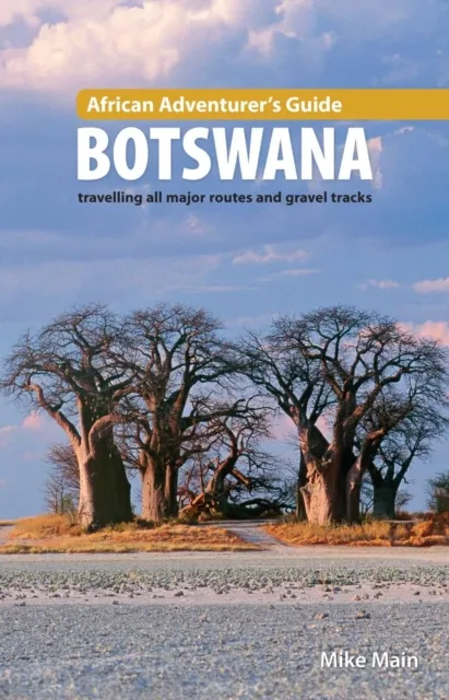 African Adventurer's Guide: Botswana