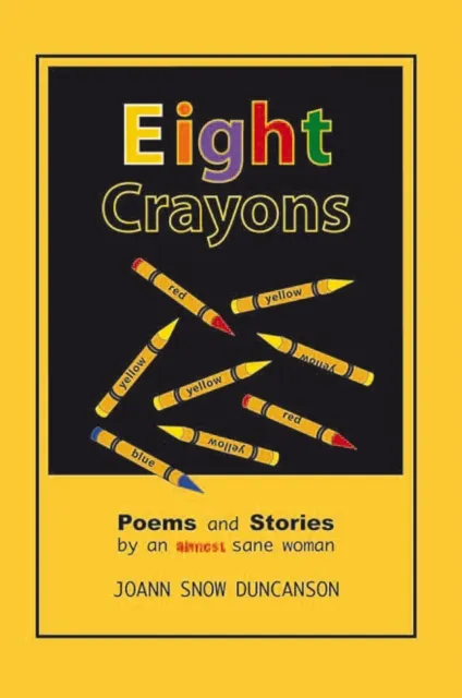 Eight Crayons
