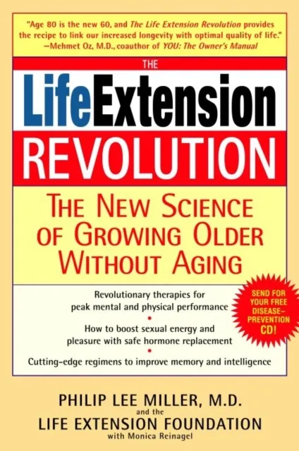 Life Extension Revolution