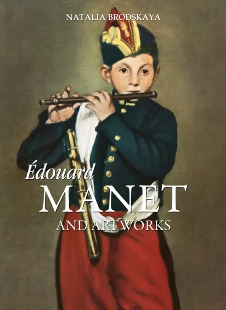 Edouard Manet and artworks
