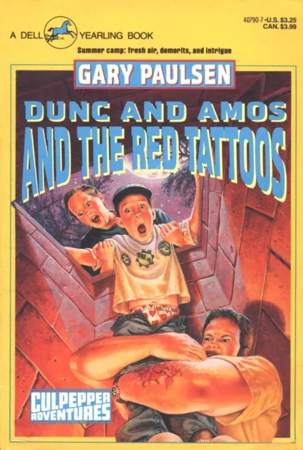 DUNC AND AMOS AND THE RED TATTOOS