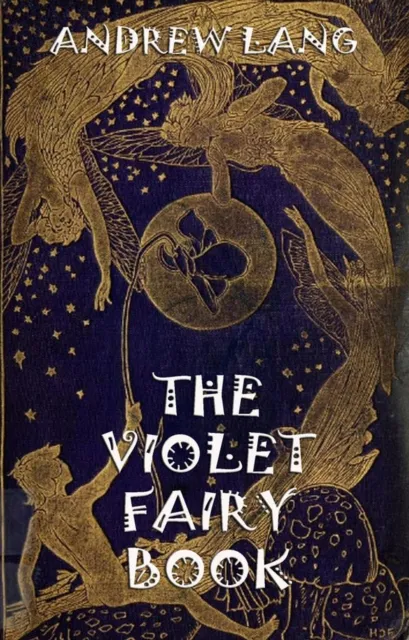 Violet Fairy Book