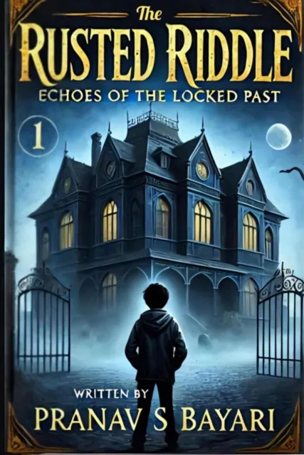 Rusted Riddle: Echoes Of The Locked Past