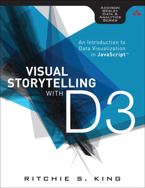 Visual Storytelling with D3