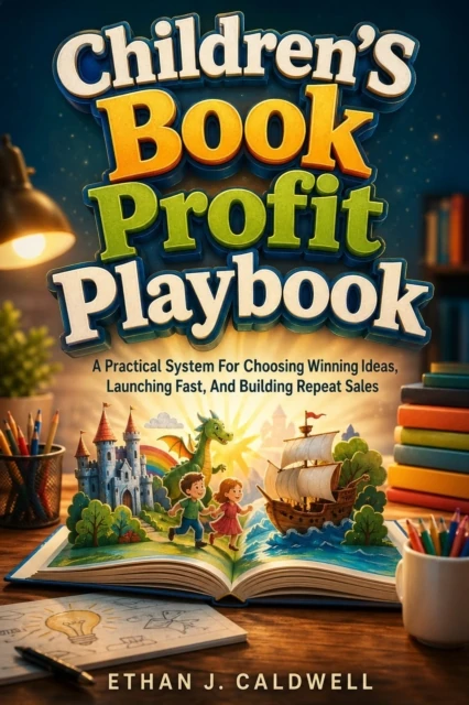 Children's Book Profit Playbook