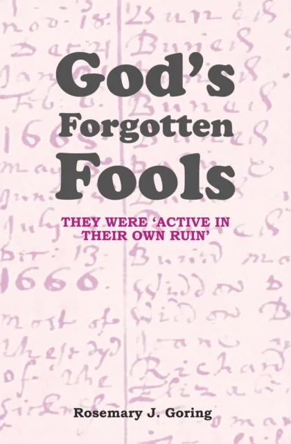 God's Forgotten Fools