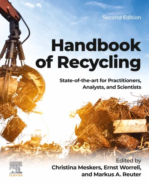 Handbook of Recycling