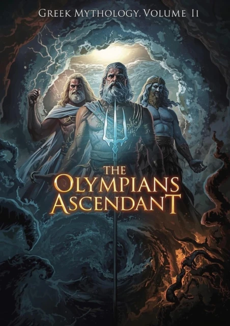 Greek Mythology Volume II: The Olympians Ascendant