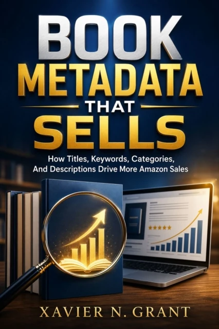 Book Metadata That Sells