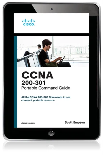 CCNA 200-301 Portable Command Guide