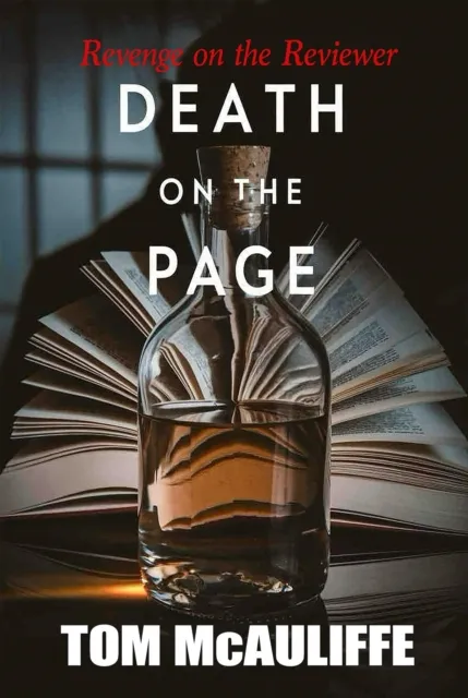Death on the Page-Revenge On The Reviewer