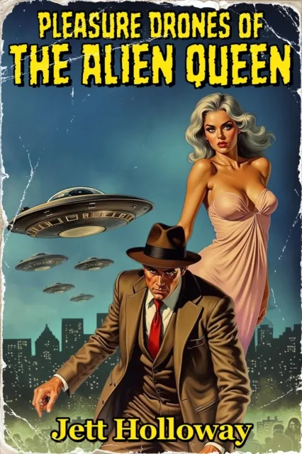 Pleasure Drones of the Alien Queen