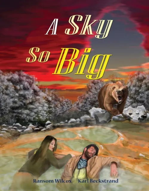 Sky So Big: A Romantic Adventure
