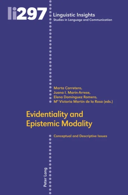 Evidentiality and Epistemic Modality