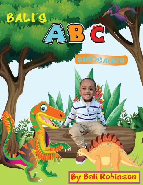 BALI'S ABC DINOSAUR BOOK