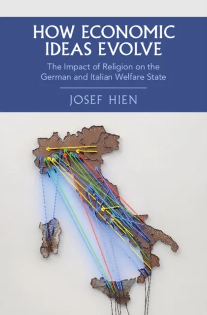 How Economic Ideas Evolve