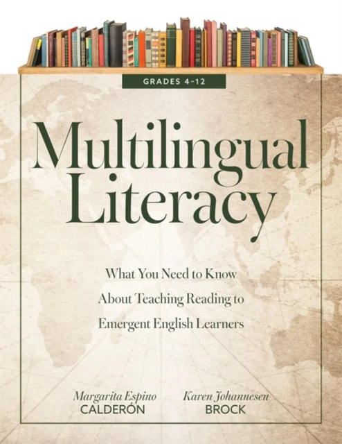 Multilingual Literacy, Grades 4-12