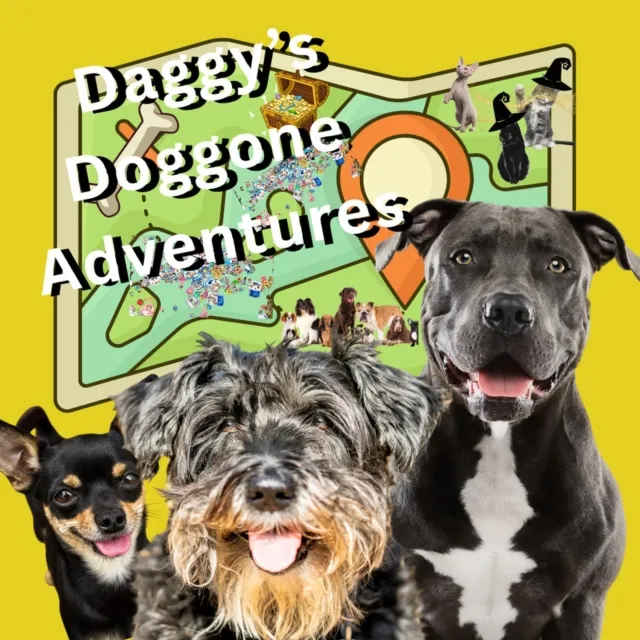 Daggys Doggone Adventures: The Tail of the Lost Bone