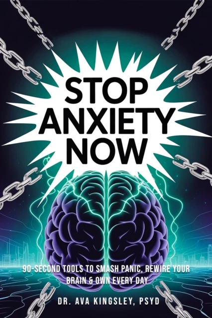 Stop Anxiety Now