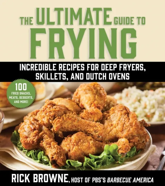 Ultimate Guide to Frying