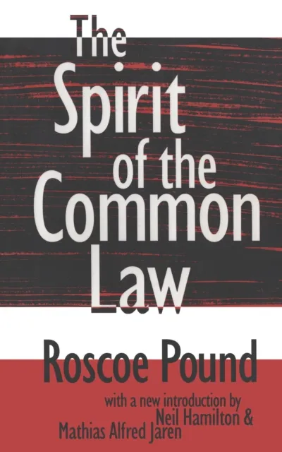 Spirit of the Common Law