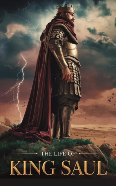 Life of King Saul