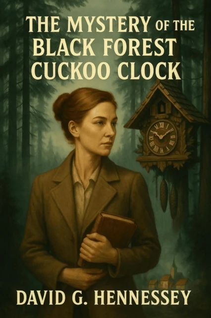 Mystery of the Black Forest Cuckoo Clock