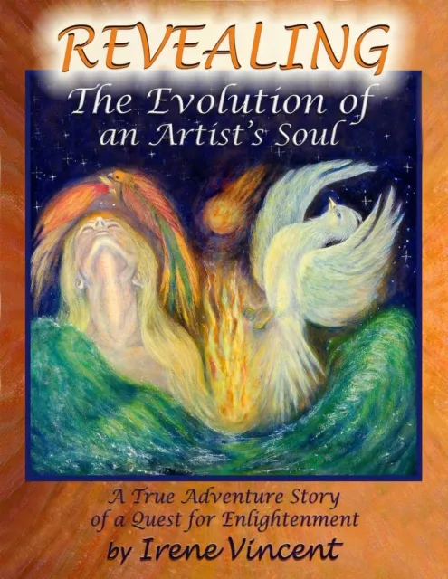 Revealing: The Evolution of an Artist's Soul