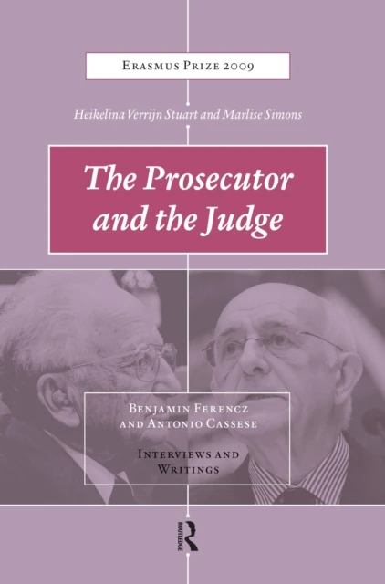 Prosecutor and the Judge
