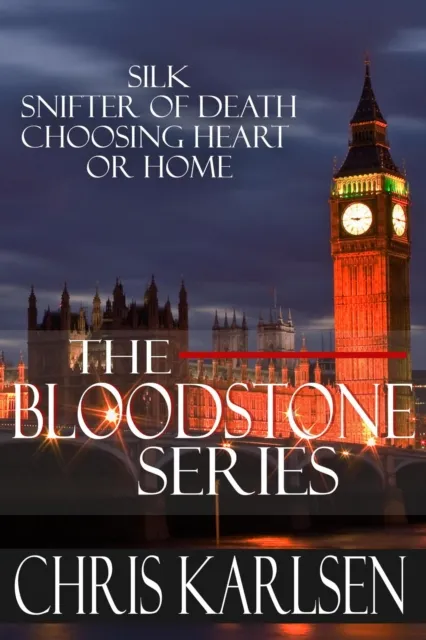 Bloodstone Series