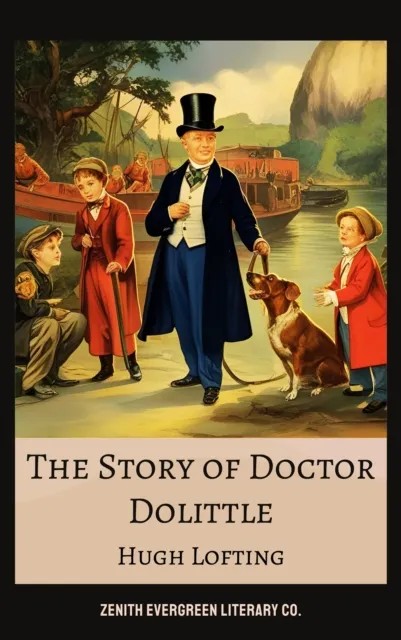 Story of Doctor Dolittle