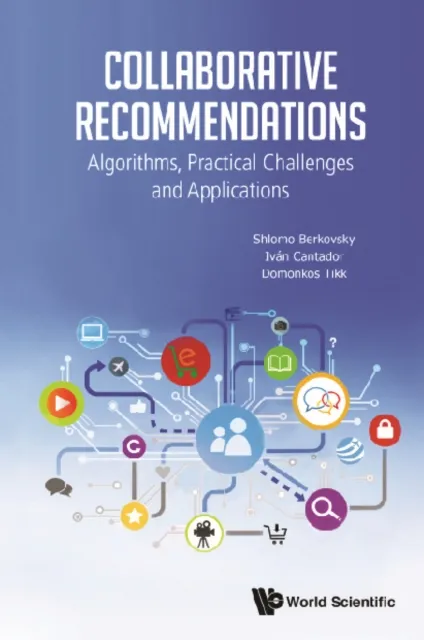 Collaborative Recommendations: Algorithms, Practical Challenges And Applications