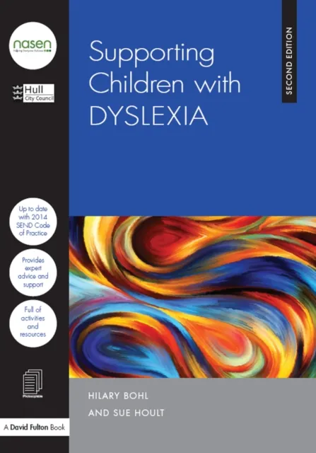 Supporting Children with Dyslexia