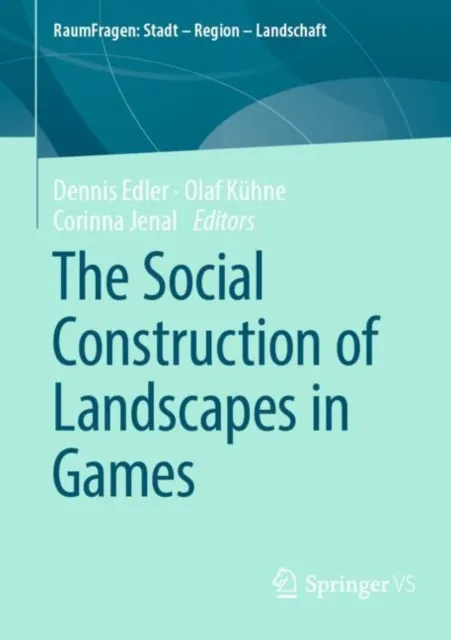 Social Construction of Landscapes in Games