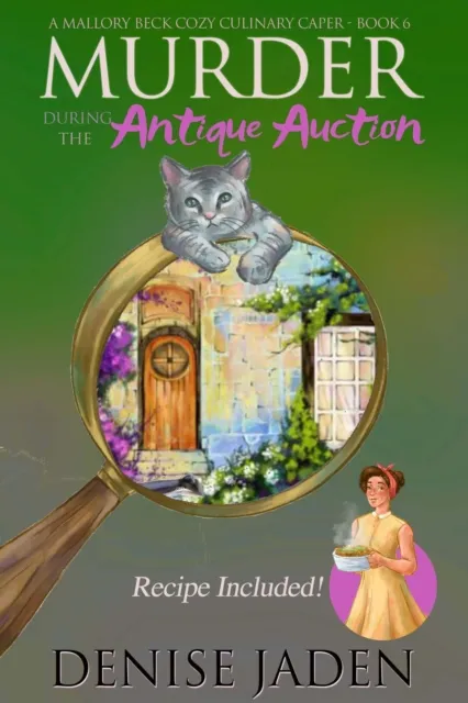 Murder during the Antique Auction