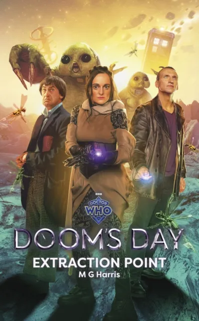 Doctor Who: Doom s Day: Extraction Point