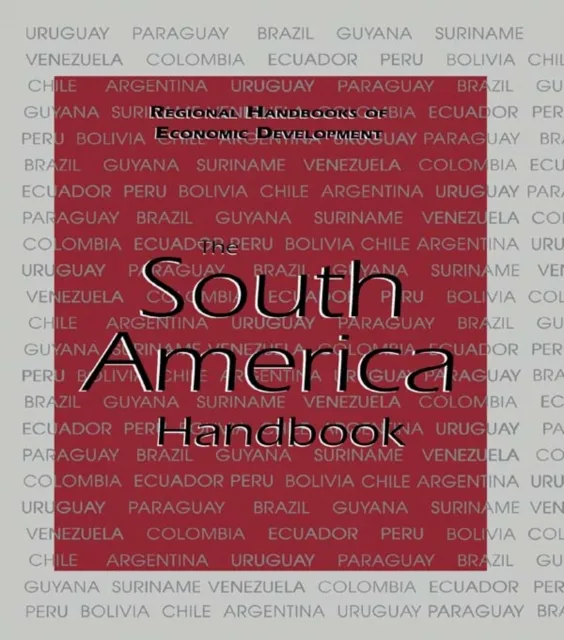 South America Handbook