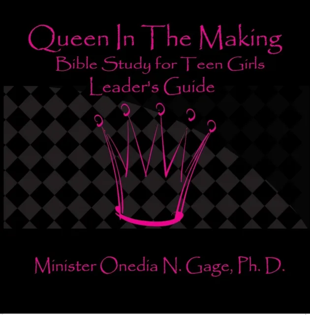 Queen in the Making Leaders Guide
