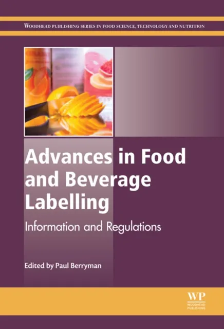 Advances in Food and Beverage Labelling