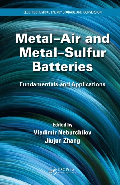 Metal-Air and Metal-Sulfur Batteries