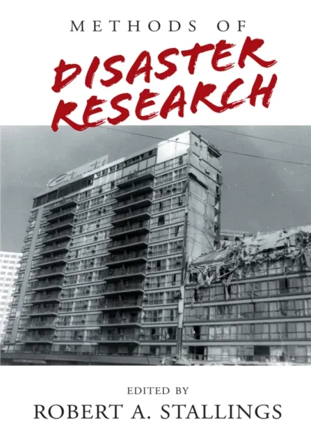 Methods of Disaster Research