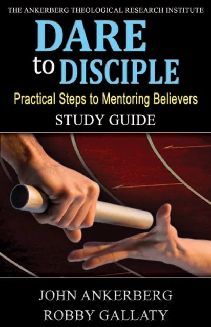 Dare to Disciple