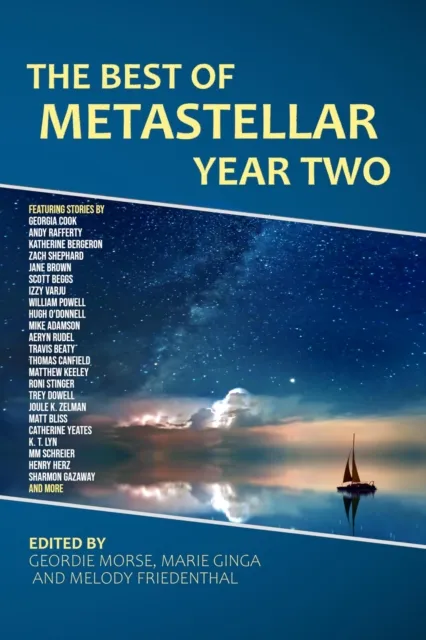 Best of MetaStellar Year Two
