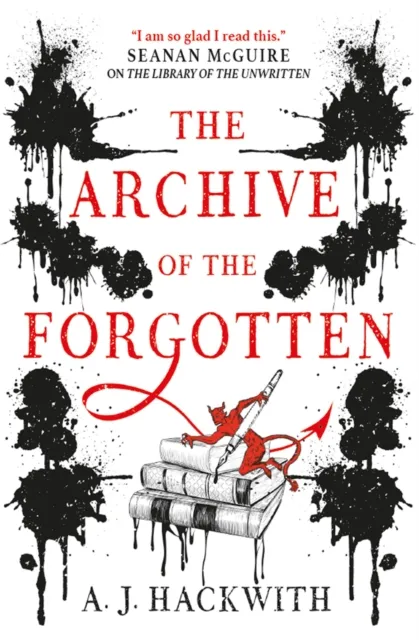Archive of the Forgotten
