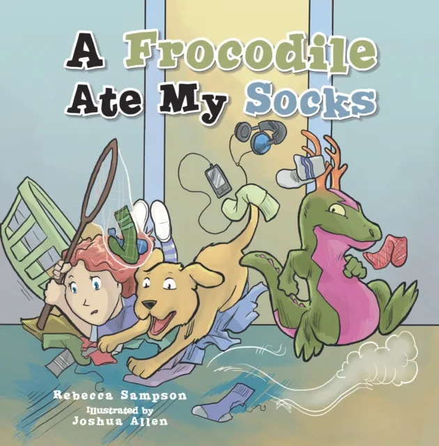 Frocodile Ate My Socks