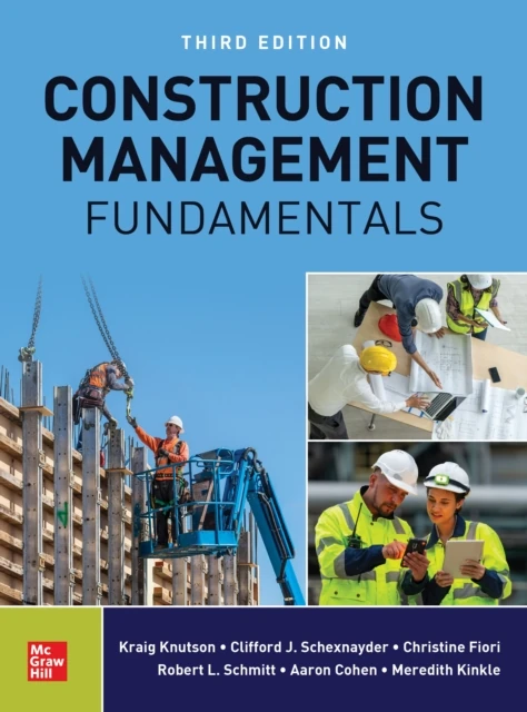 Construction Management Fundamentals, Third Edition