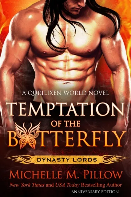 Temptation of the Butterfly : A Qurilixen World Novel (Anniversary Edition)